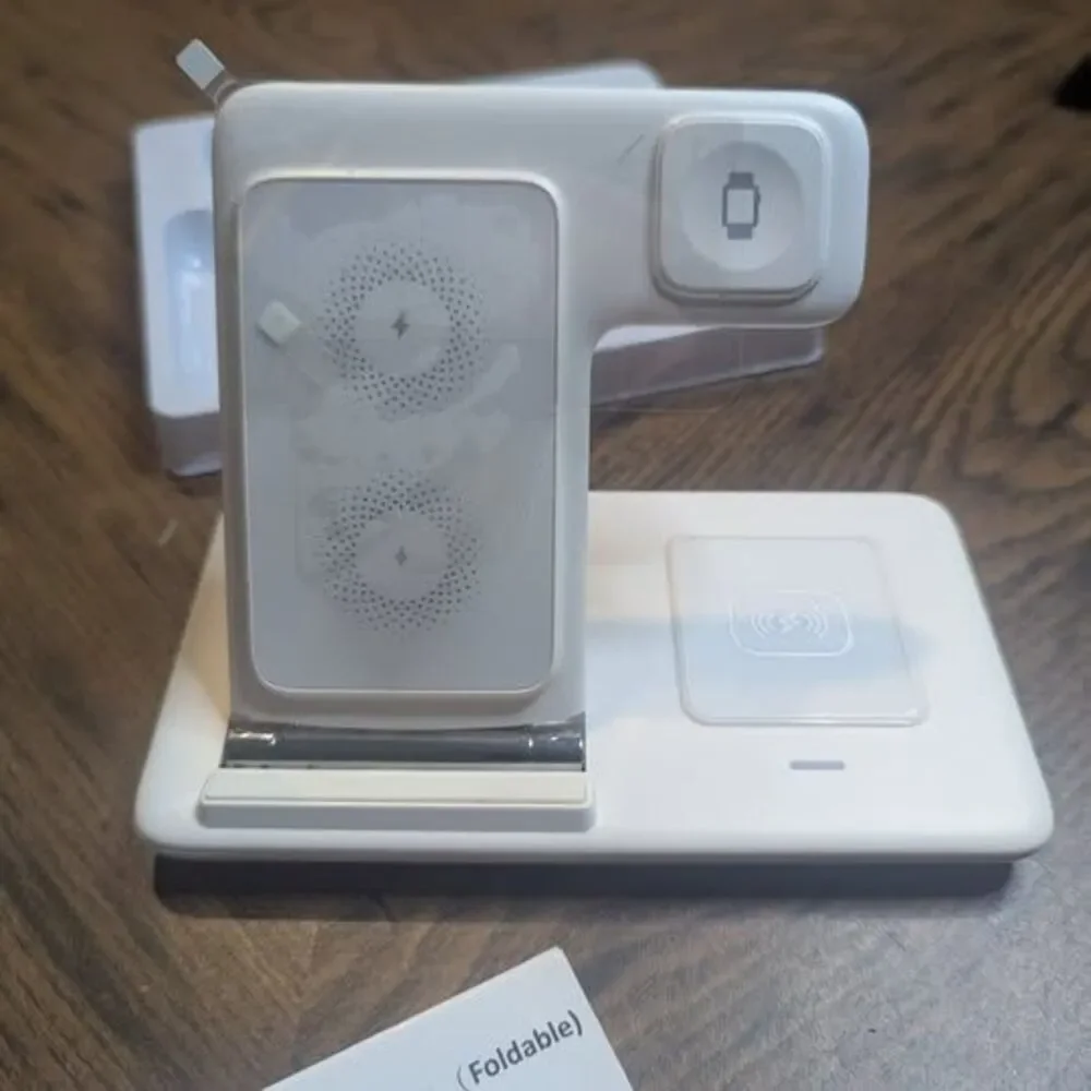 Unbranded new white